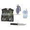 Popular Festival Party Cosplay Military Costume for Boys