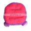 Purple quality plush stuffed cushion toy kids gift toy