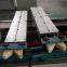 CNC wood lathe machine for flat engraving