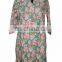 Cotton Hand Block Printed Kurti Tunic / Ethnic Clothing / India & Pakistan Clothing