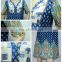 2016 Ladies Embroidered Beaded Dubai Kaftan Dress comfortable one piece dress