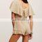Formal Dress Falbala Sexy Tight Swimwear Sexy Rompers
