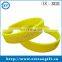 High quality novelty silicone wristband for promotion