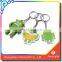 good look and customized soft pvc keyrings with cheap price