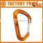 Most Welcomed Colorful Aluminum Carabiner