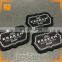 Football Club Logo Woven Patch