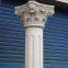 Hollow /Solid Pillars Marble Column Corinthian Capital Column