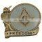 factory supplier stock custom design masonic pins badge wholesale