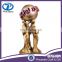 Custom China Factory 40cm Resin The World Is Yours Statue Full Size In Store
