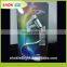 2015 Hot sell promotional gift notebook usb fan with light