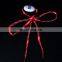 2018 high quality light up Nylon flashing led shoelace for sport