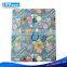 Rectangle 23*19cm Promotional logo printed sublimation blank rubber mouse pad mouse mat