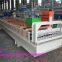 single layer corrugated roof sheet making machine