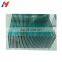clear tempered table glass