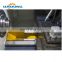 Flat-bed small cnc machine lathe ck6132a with CE&ISO