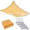 Rectangle Sun Shade Sail Perfect for Patio Outdoor Garden