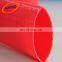 6 inch pvc irrigation lay flat hose orange 4 bar working pressure