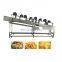 Manufaucture full automatic French fries production line potato chips making machine price