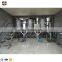 semi-continous oil refinery equipment vegetable oil refinery plant crude oil refinery plant
