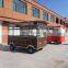 Environmental Protected Electric Drive Mobile Tricycle Food Truck