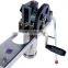 Stainless Steel Manual Noodle Press Pasta Vegetable Noodle Machine Pasta Presser