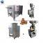 cocoa bean roasting machine cocoa butter press machine cocoa bean processing machinery