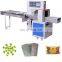 Fruit and vegetable packer machine /Wet wipe paper facial tissue packing machine