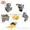 Factory Semi Automatic Potato Crisp Fresh Frozen French Fries Frying Production Line Small Scale Potato Chips Making Machine