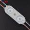 Adled light ce rohs constant current 2 lamp smd led module for led channel letter