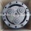 Excavator Swing Gearbox Swing Reducer E308D Swing Gear Group