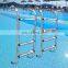 Factory Price Wholesale Water Faery Brand 316/304 Stainless Steel Ladder For Pool