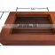 cold corten steel industrial style fire pit outdoor fire pit garden fire bowl