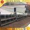 post cap galvanized square tube/pipe rectangle steel gi pipe
