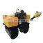 The new machine reasonable design 3 ton vibratory road roller