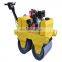 Static Road Roller Used For Compaction Of Asphalt Surface