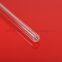 custom 2-300MM diameter quartz glass tube High fused quartz length 2000MM