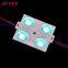 Share Constant voltage 12V rgb led injection module light box for 3d acrylic sign