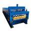 Bamboo color glazed tile trapezoidal roof sheet roll forming machine