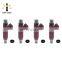 100% Professional Tested New Fuel Injector BP4W-13-250 195500-3310 For 1.6 L4 2003~2009 ZY Engine 1.8L L4 1999~2000