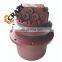 New Excavator PC40-7 Travel Motor 20T-60-78120 , Excavator Parts