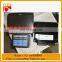 excavator monitor PC200-7 PC200-8 pump controller