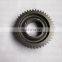 Wheel loader transmission gear box parts Counter shaft 2nd gear 1156304021