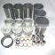 Liner Kit Piston With Piston Ring for 6BG1 Diesel Engine Parts With Good Services