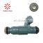 High quality and durable injector 0280156260