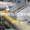 Commercial Industry fluidized IQF quick freezer machine for frozen french fries making
