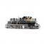 Hengney Gearbox Parts Speed Auto Transmission valve body and Conductor Plate 722.6 for Mercedes-Benz
