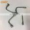 Diesel engine parts high pressure oil fuel injection pump connection pipe