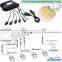 Front Ultrasonic Detection System (TOP-FTWB3-4-LBP)