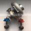 GT3582R billet wheel blue and red modify turbo GT3576 ball bearing