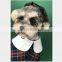 Dog Clothes British Style Spring Clothing Lovely Summer Teddy Dog Schnauzer Corgi Pet Clothes Pet Supplies